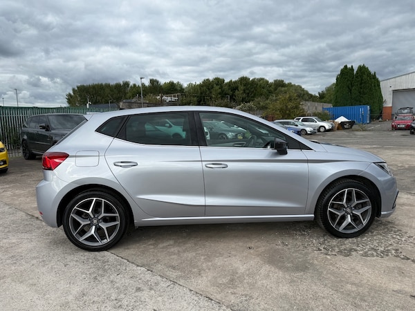 Used SEAT Ibiza 2021 for sale - 75370801: Photo 11