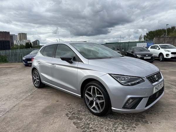 Used SEAT Ibiza 2021 for sale - 75370801: Photo 12
