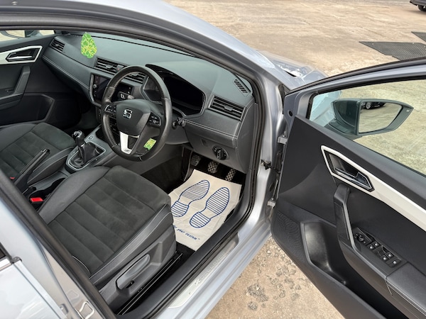 Used SEAT Ibiza 2021 for sale - 75370801: Photo 13