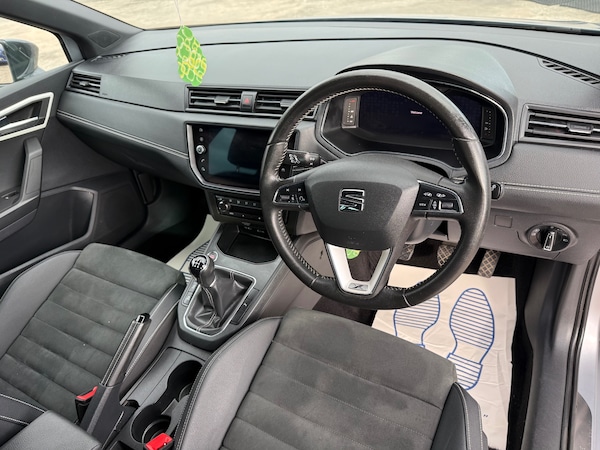 Used SEAT Ibiza 2021 for sale - 75370801: Photo 14
