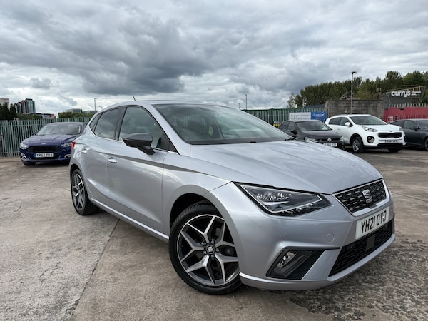 Used SEAT Ibiza 2021 for sale - 75370801: Photo 1