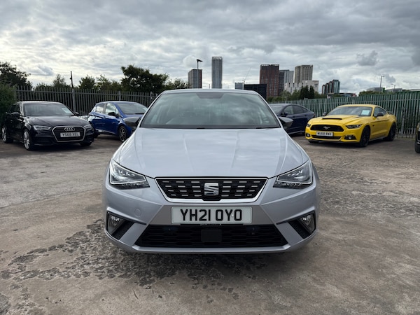 Used SEAT Ibiza 2021 for sale - 75370801: Photo 2
