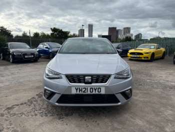 Used SEAT Ibiza 2021 for sale - 75370801: Photo