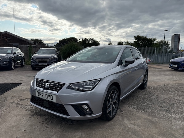Used SEAT Ibiza 2021 for sale - 75370801: Photo 3