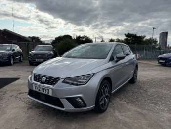 Used SEAT Ibiza 2021 for sale - 75370801: Photo