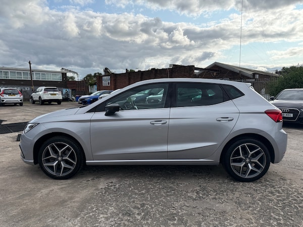 Used SEAT Ibiza 2021 for sale - 75370801: Photo 4