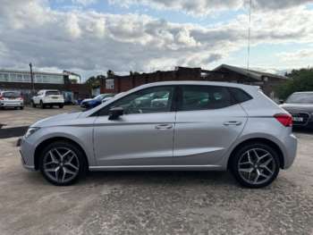 Used SEAT Ibiza 2021 for sale - 75370801: Photo