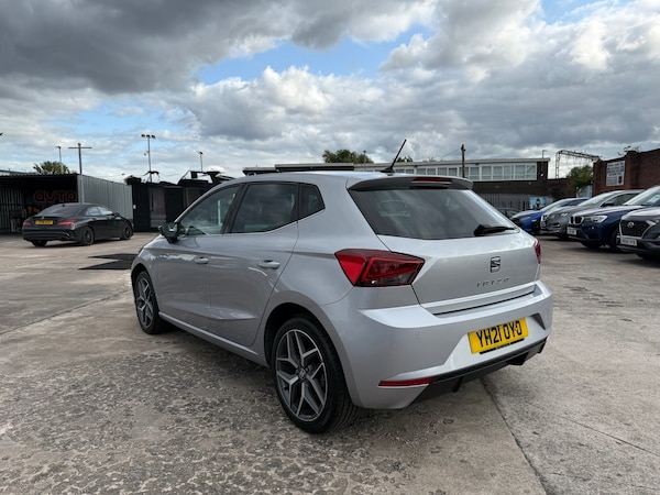 Used SEAT Ibiza 2021 for sale - 75370801: Photo 6