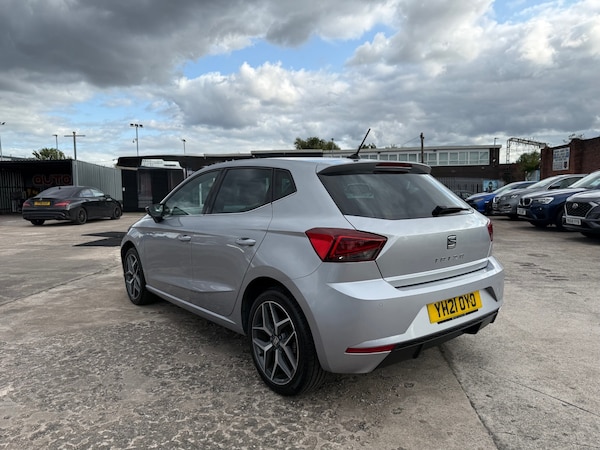 Used SEAT Ibiza 2021 for sale - 75370801: Photo 7