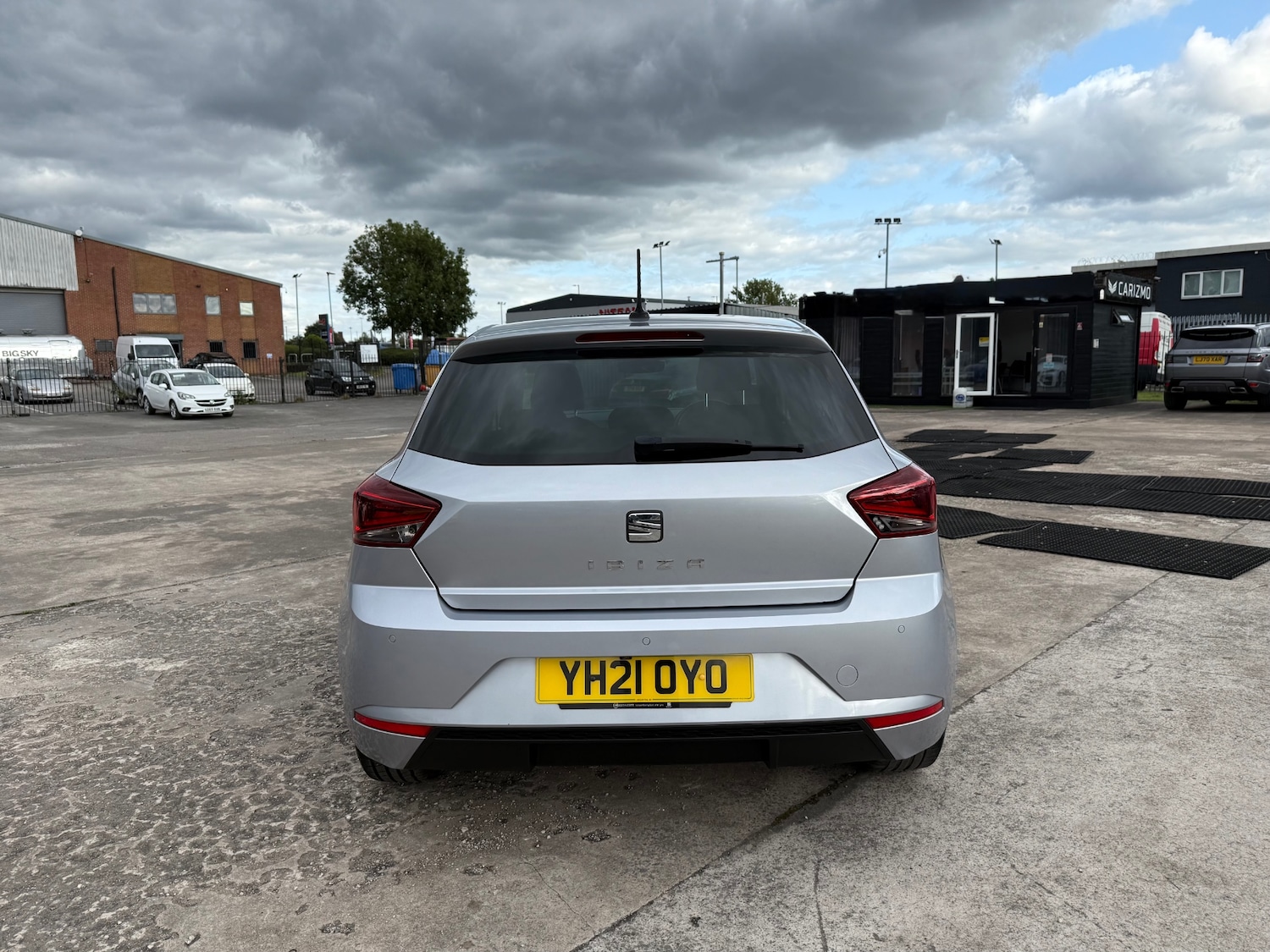 Vehicle 8