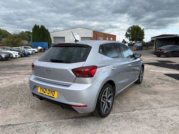 Used SEAT Ibiza 2021 for sale - 75370801: Photo 9