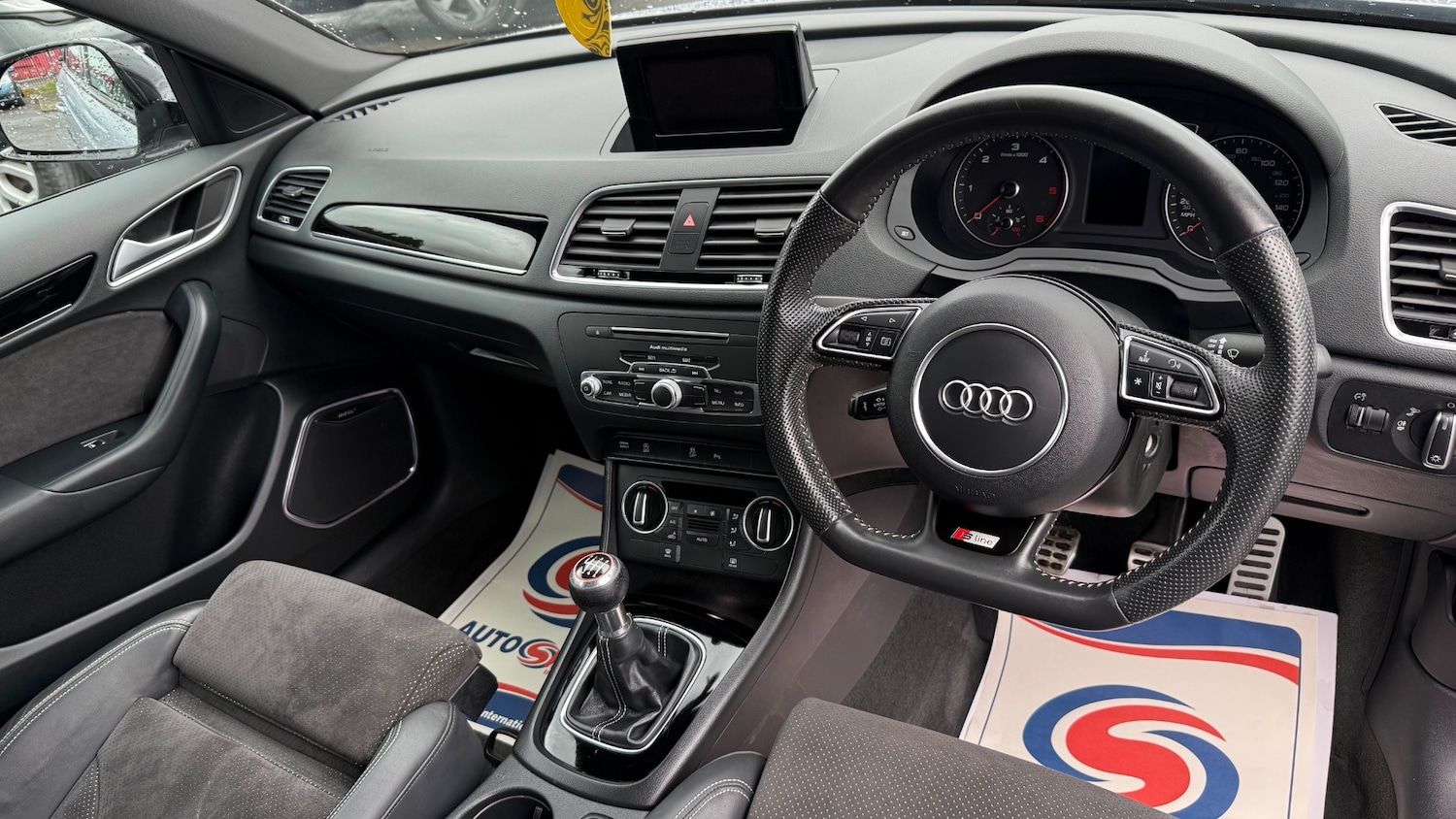 Used Audi Q3 2018 for sale - 78069697: Photo 12