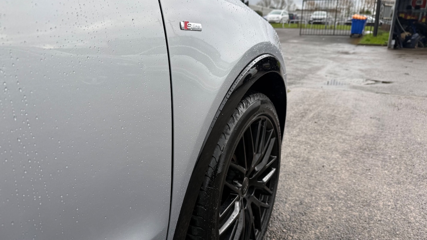 Used Audi Q3 2018 for sale - 78069697: Photo 18