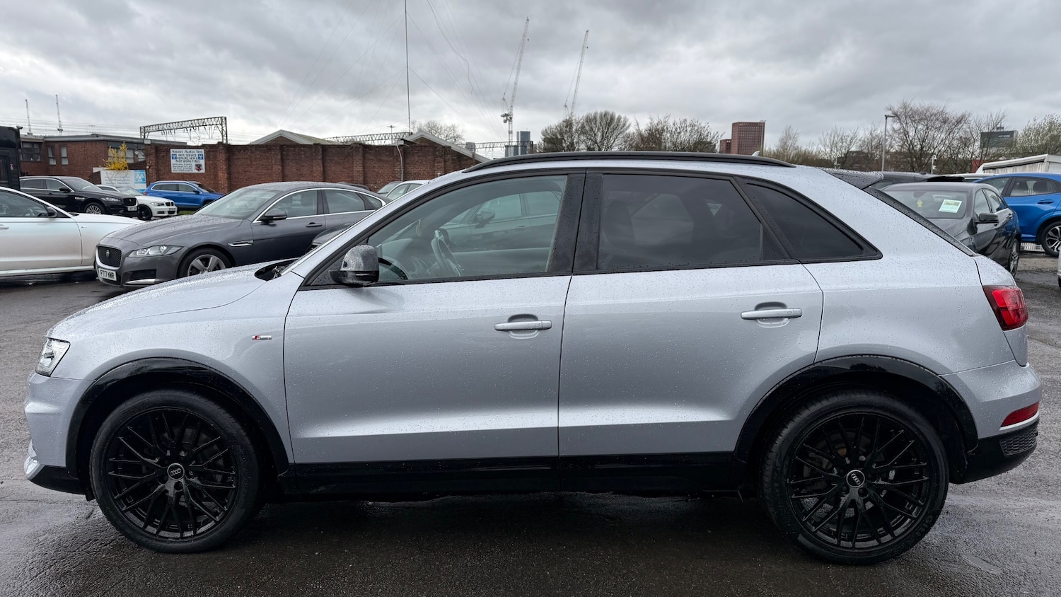 Used Audi Q3 2018 for sale - 78069697: Photo 4