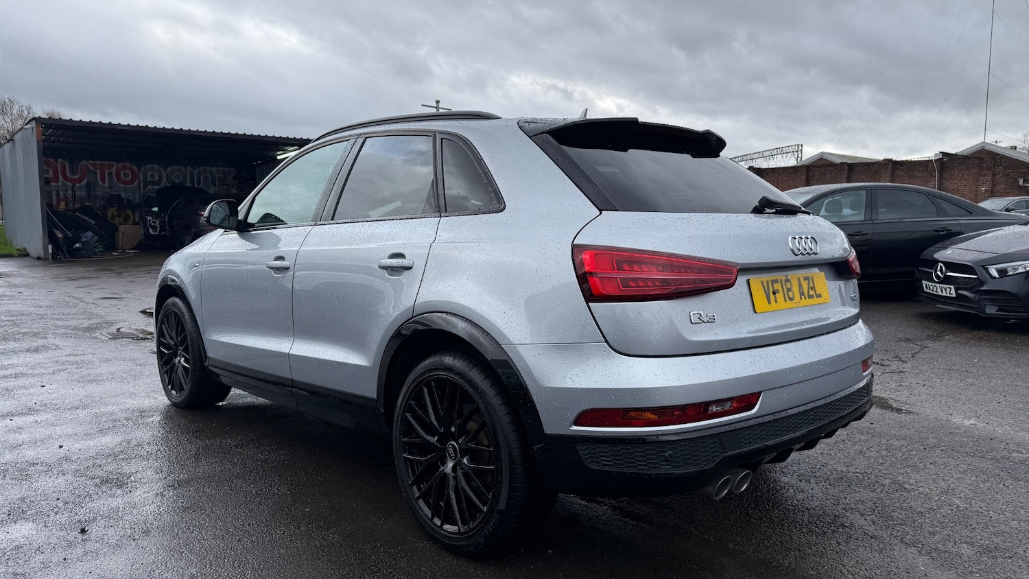 Used Audi Q3 2018 for sale - 78069697: Photo 5