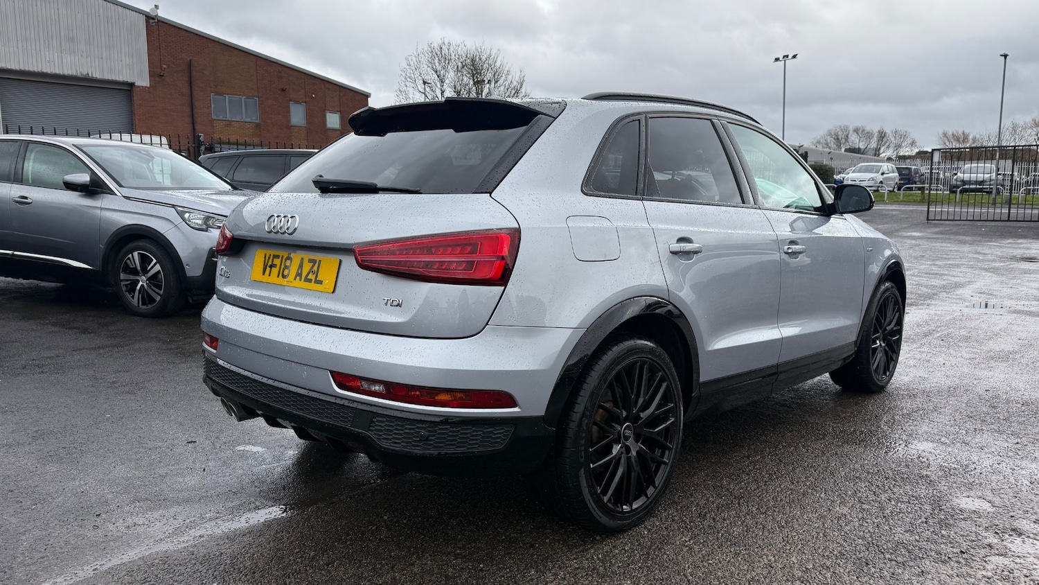 Used Audi Q3 2018 for sale - 78069697: Photo 7