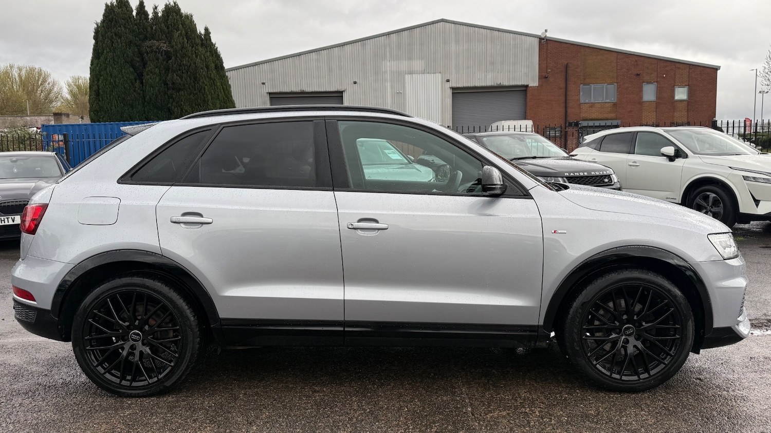 Used Audi Q3 2018 for sale - 78069697: Photo 8
