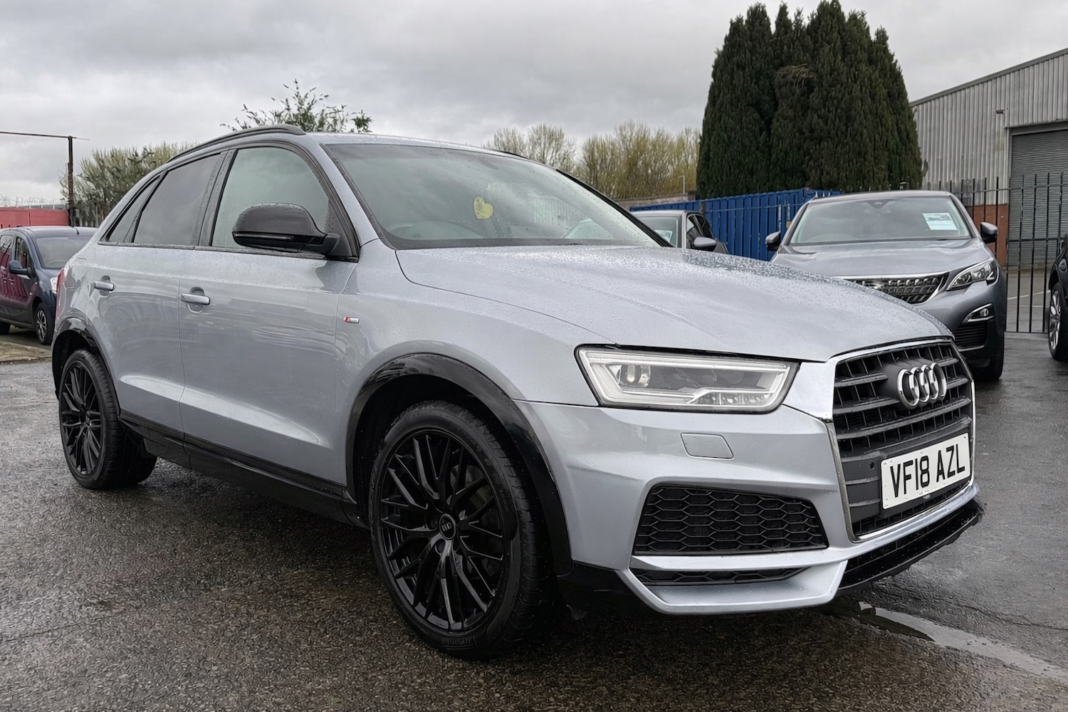 Used Audi Q3 2018 for sale - 78069697: Photo 9