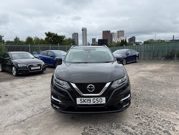 Used Nissan Qashqai 2019 for sale - 75443592: Photo