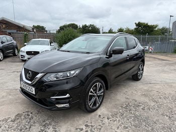 Used Nissan Qashqai 2019 for sale - 75443592: Photo
