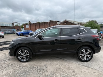Used Nissan Qashqai 2019 for sale - 75443592: Photo