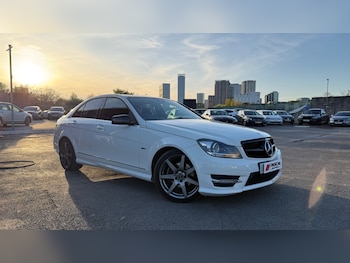Used Mercedes-Benz C Class undefined for sale - 78359150: Photo