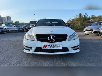Used Mercedes-Benz C Class undefined for sale - 78359150: Photo