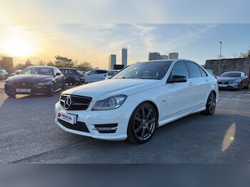 Used Mercedes-Benz C Class undefined for sale - 78359150: Photo