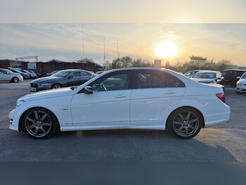 Used Mercedes-Benz C Class undefined for sale - 78359150: Photo
