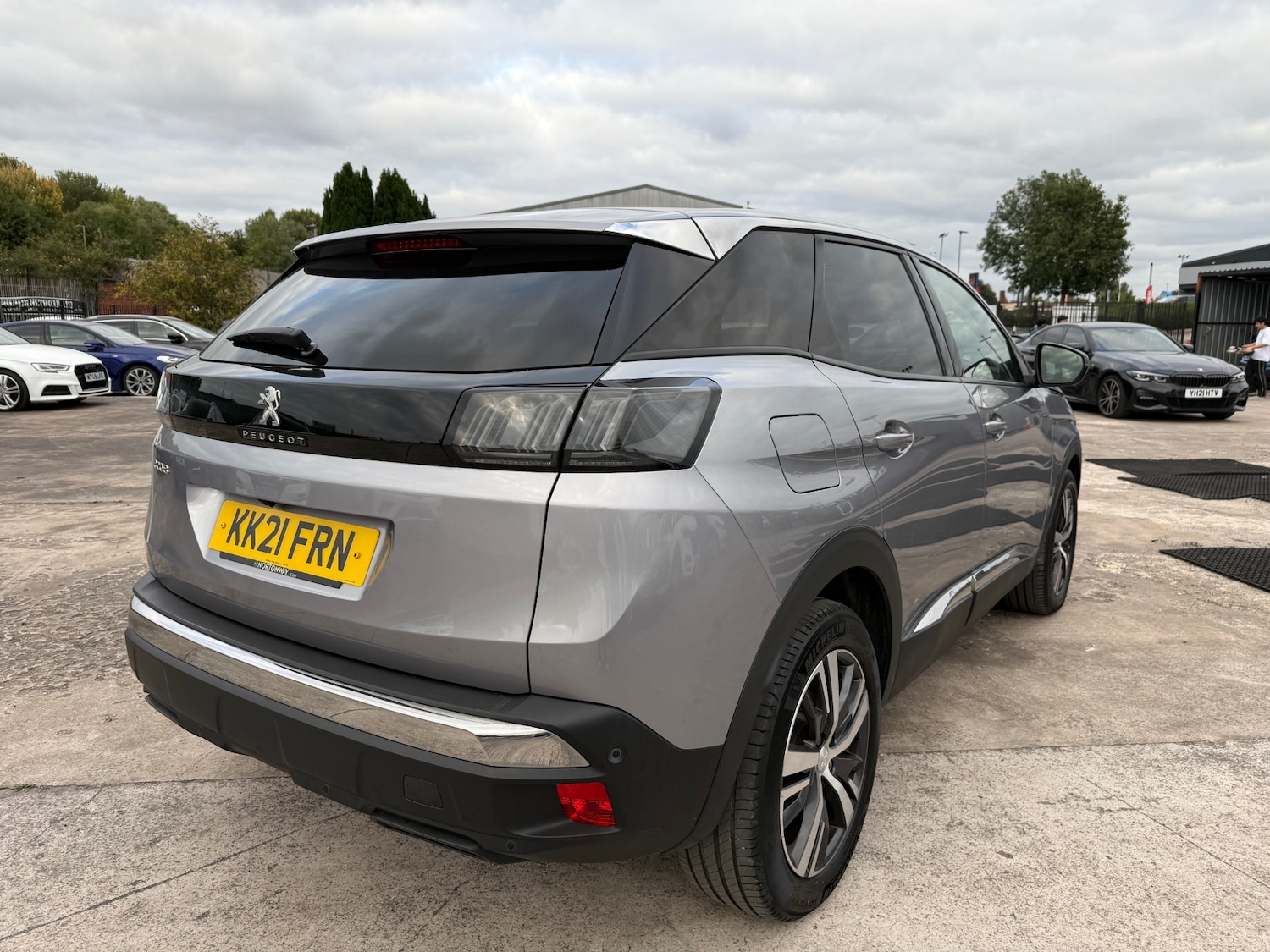 Vehicle 8