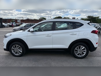 Used Hyundai TUCSON 2017 for sale - 79038183: Photo