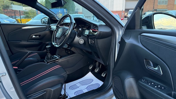 Used Vauxhall Corsa 2020 for sale - 76185751: Photo 11