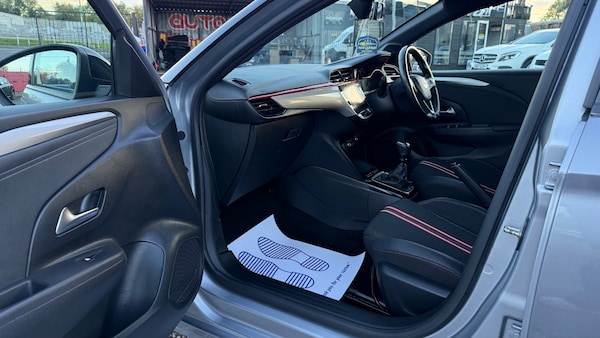 Used Vauxhall Corsa 2020 for sale - 76185751: Photo 14