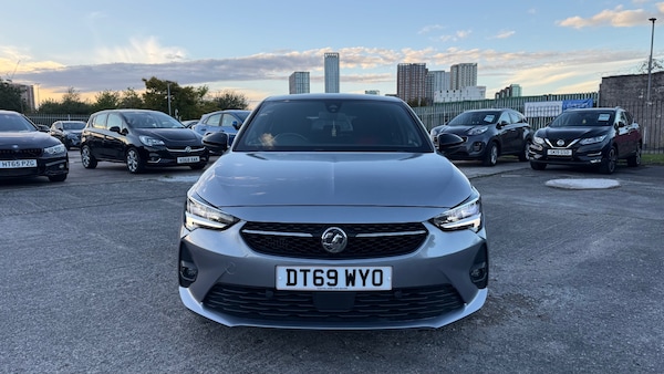 Used Vauxhall Corsa 2020 for sale - 76185751: Photo 2