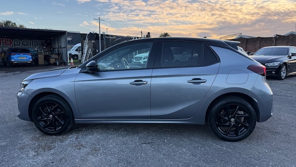 Used Vauxhall Corsa 2020 for sale - 76185751: Photo 4