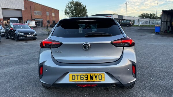 Used Vauxhall Corsa 2020 for sale - 76185751: Photo 6