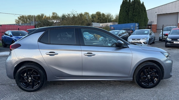 Used Vauxhall Corsa 2020 for sale - 76185751: Photo 8