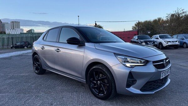 Used Vauxhall Corsa 2020 for sale - 76185751: Photo 9