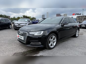Used Audi A4 2018 for sale - 79755968: Photo