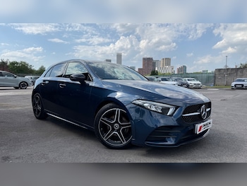 Mercedes-Benz A-Class feature image