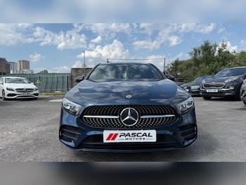 Used Mercedes-Benz A-Class undefined for sale - 78701201: Photo