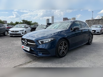 Used Mercedes-Benz A-Class undefined for sale - 78701201: Photo