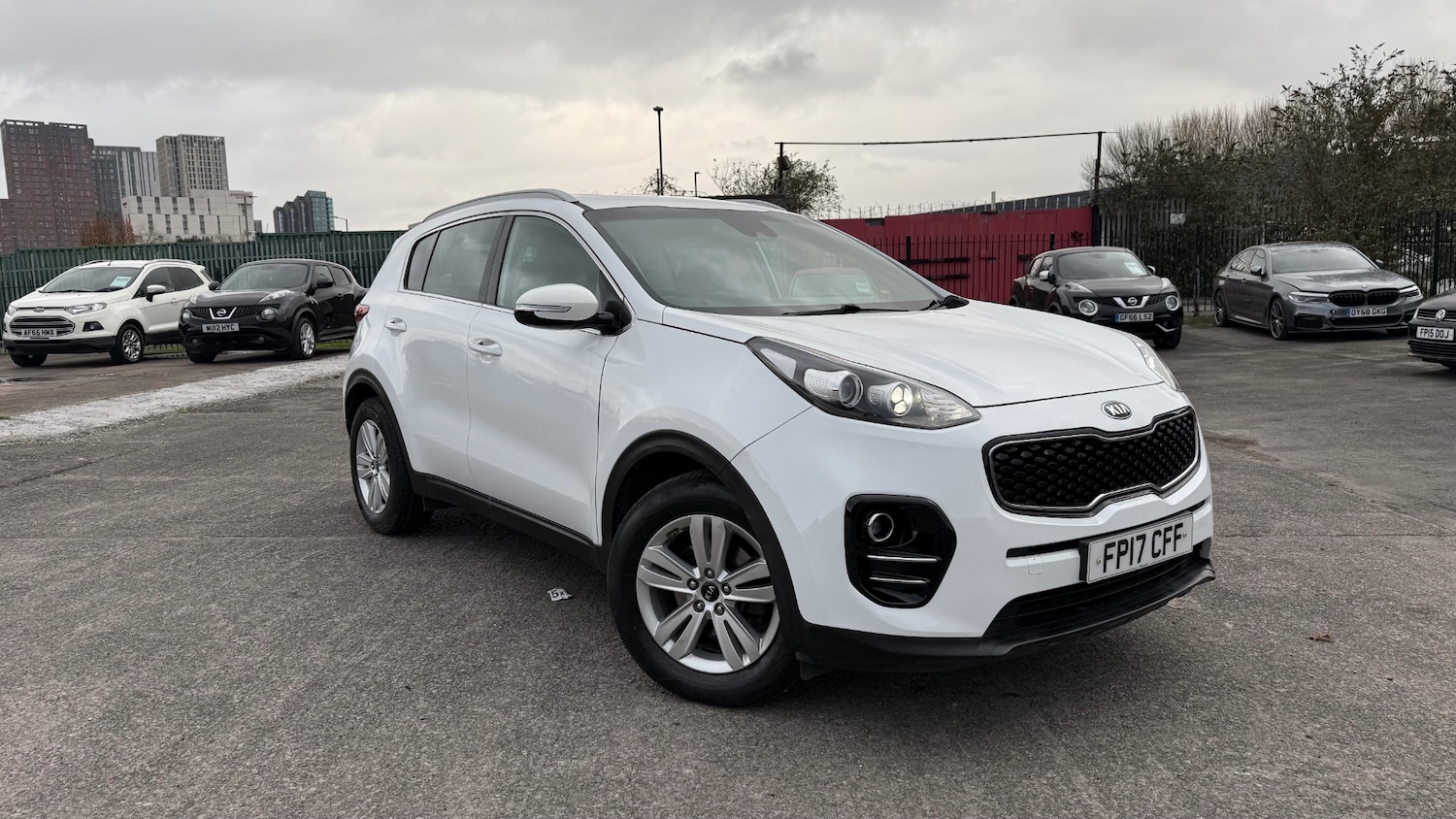 Used Kia Sportage 2017 for sale - 76548088: Photo 1