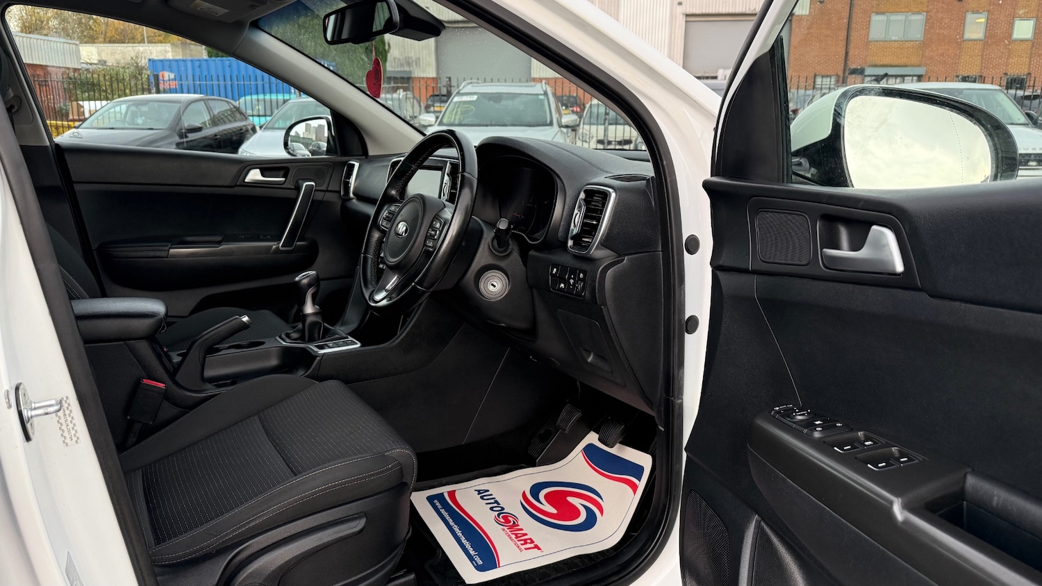 Used Kia Sportage 2017 for sale - 76548088: Photo 11