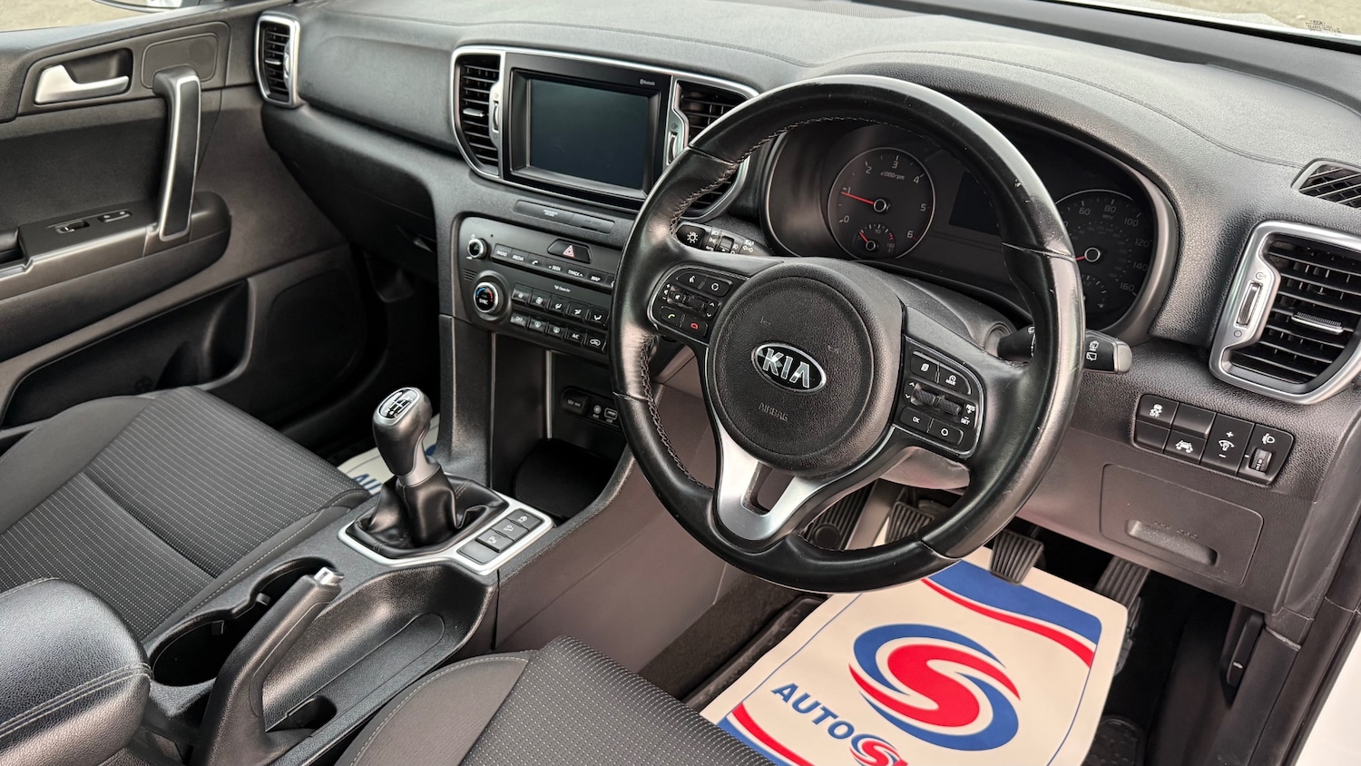 Used Kia Sportage 2017 for sale - 76548088: Photo 12