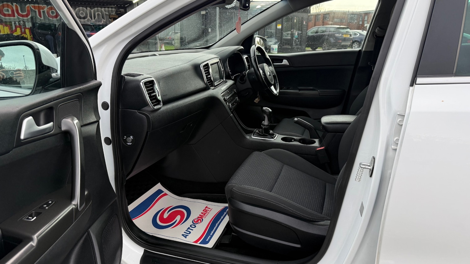 Used Kia Sportage 2017 for sale - 76548088: Photo 15