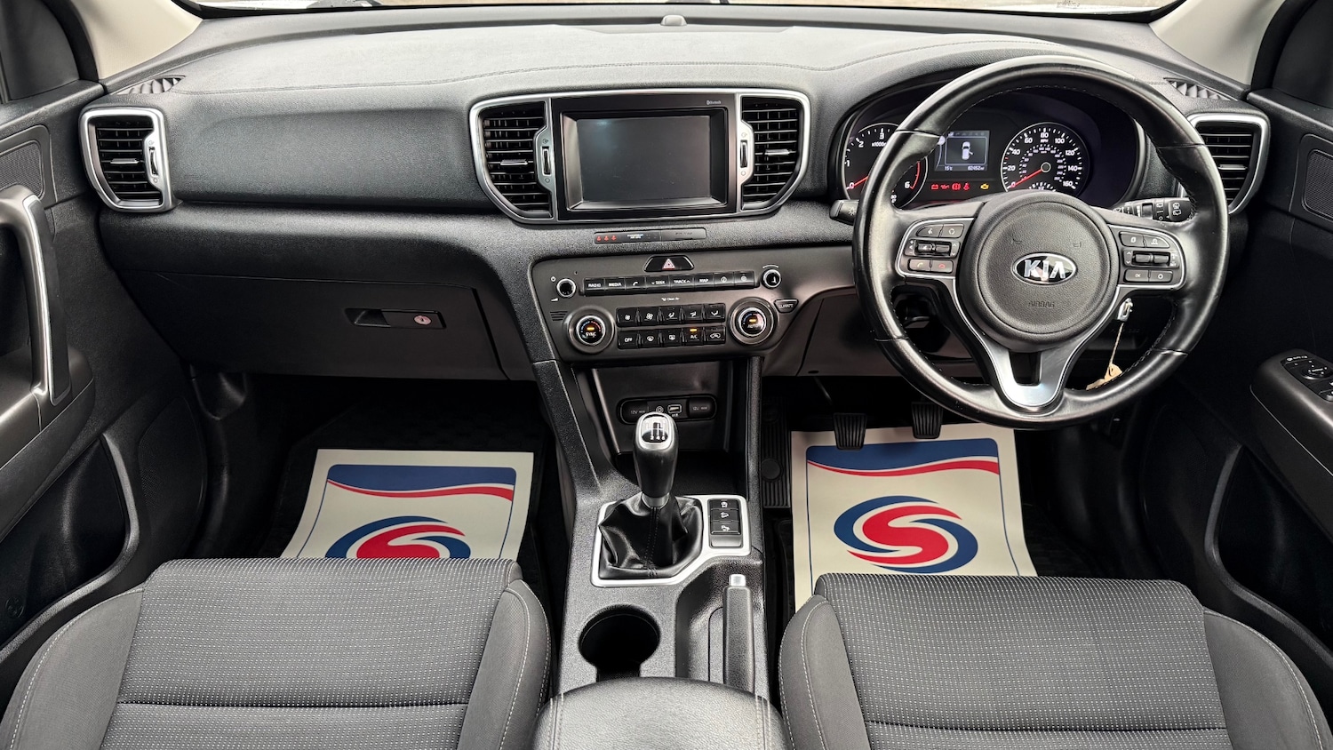 Used Kia Sportage 2017 for sale - 76548088: Photo 18