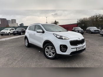 Kia - Sportage