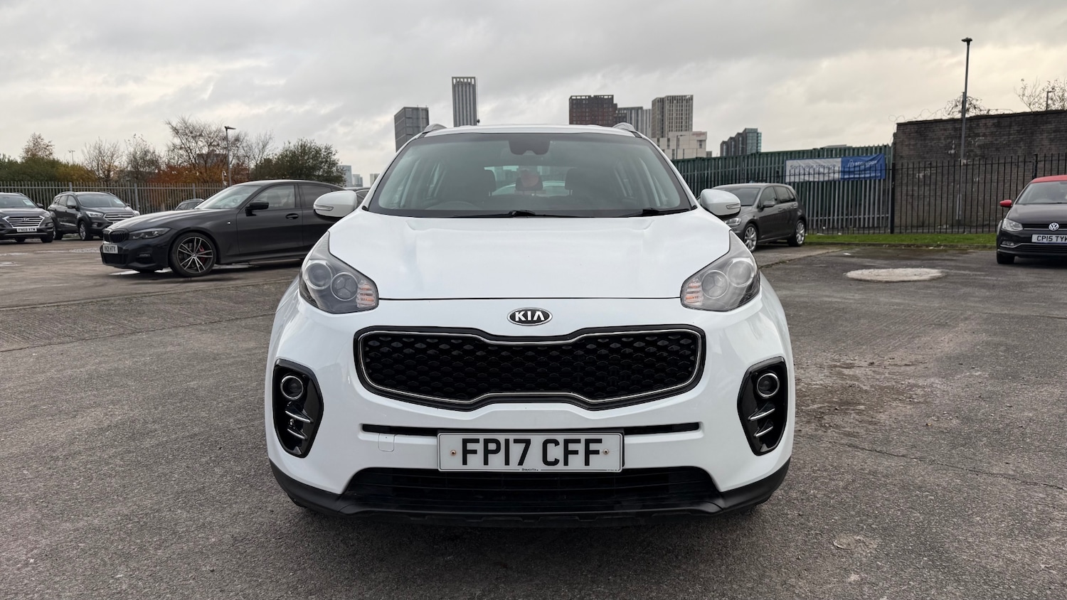 Used Kia Sportage 2017 for sale - 76548088: Photo 2