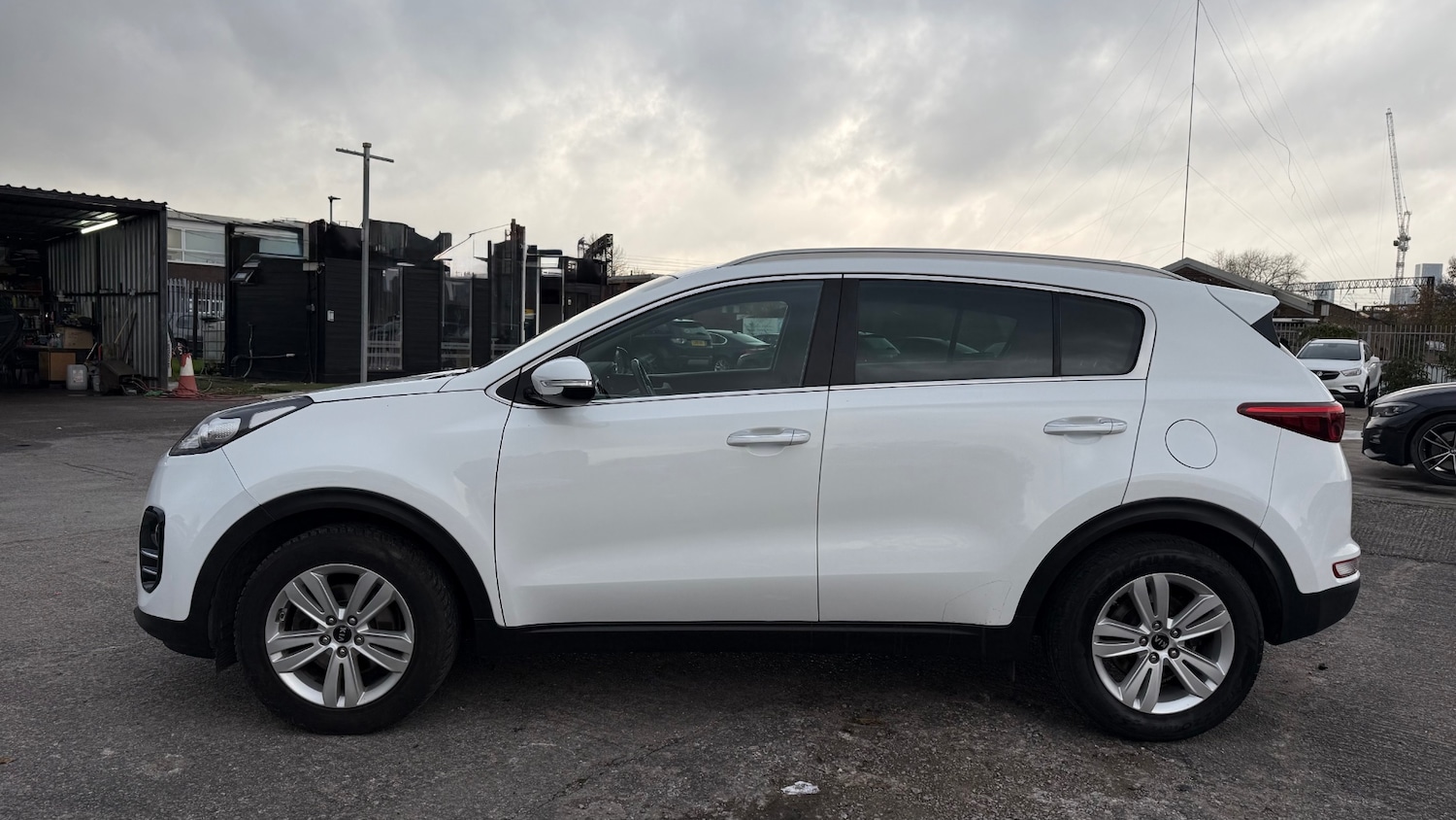 Used Kia Sportage 2017 for sale - 76548088: Photo 4